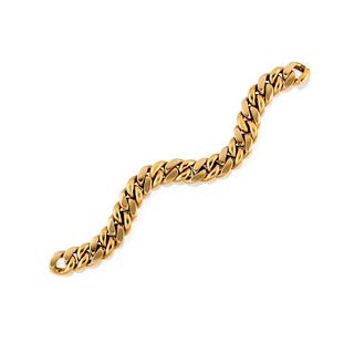 Pomellato - A 18K two-color gold bracelet, Pomellato