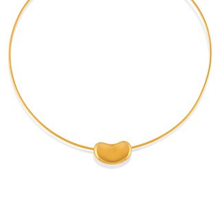 Tiffany & Co. - A 18K yellow gold necklace, Tiffany & Co.
