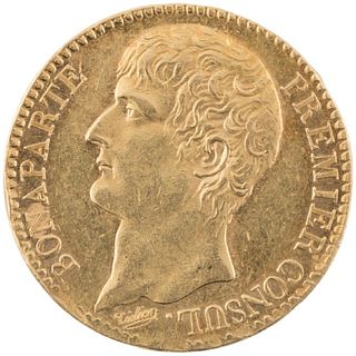 FRANCIA. Napoleone, Primo Console (1799-1804)