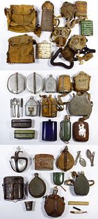 World War I Equipment Assortment
