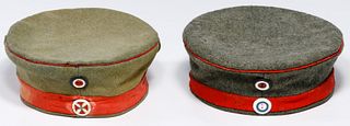 World War I German Field Mutze Caps