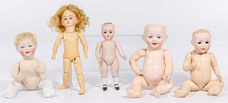 German Baby Doll Assortment