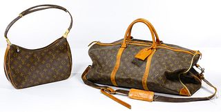 Louis Vuitton Monogram Canvas Bags