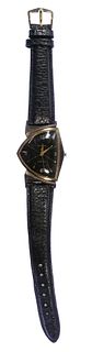 Hamilton 'Pacer' 10k Gold Filled Electric Wrist Watch