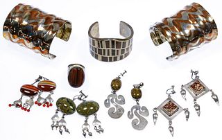 Drendel Sterling Silver Jewelry Assortment