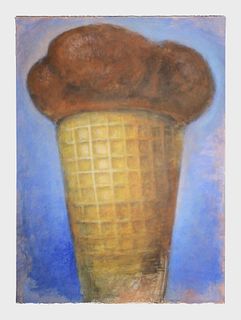 Zev Robinson, Chocolate Ice Cream Cone