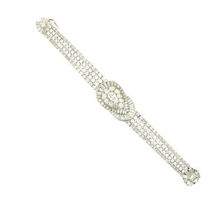 Tiffany & Co 24.00ct Diamond Bracelet
