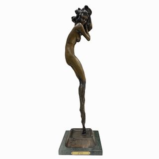 Illusion Bronze by Icart