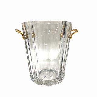 Baccarat Crystal Champagne Bucket