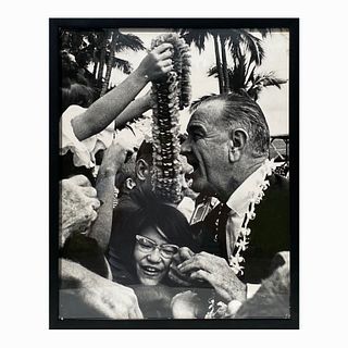 James K.W. Atherton "Aloha L.B.J"