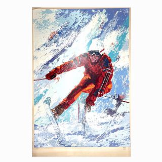 Mark King "Skier"