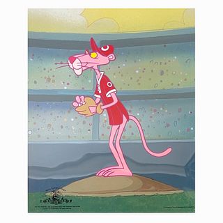 Pink Panther Baseball