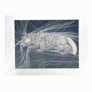 Guillaume Azoulay "Nittany Lion"
