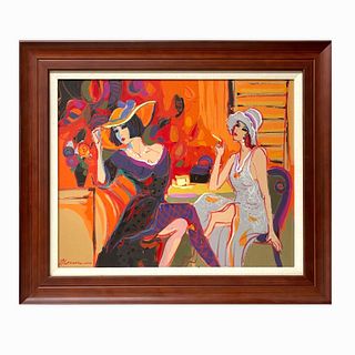 Isaac Maimon "Time to Rest"