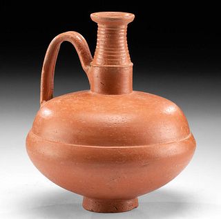 Roman North African Footed Flagon, ex-Charles Ede