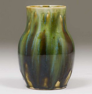 Dedham Pottery - Hugh Robertson Vase c1890s
