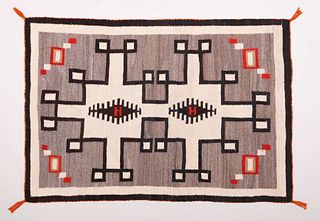 Navajo Klagetoh Rug c1930s