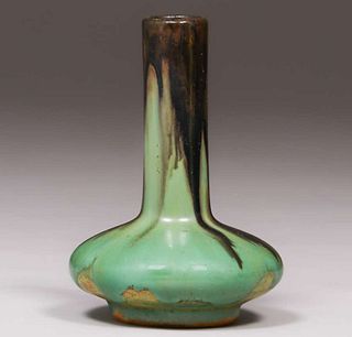 Early Fulper Vasekraft "First Fifteen" #4 Vase c1910