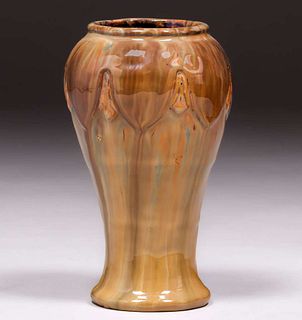 Fulper Pottery Studio Vase c1932