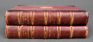 Lister Life Of Clarendon, 2 Volumes
