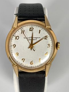 Gentleman's Girard Perregaux Gyromatic Wristwatch