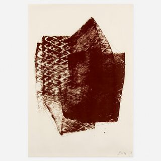 Michael Heizer, Untitled