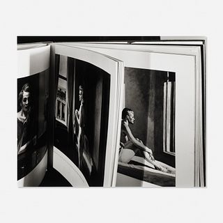 Abelardo Morell, Book: Three Women by Hopper