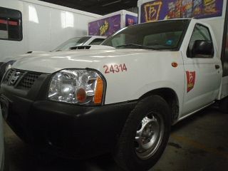 Camioneta Nissan D22 2009