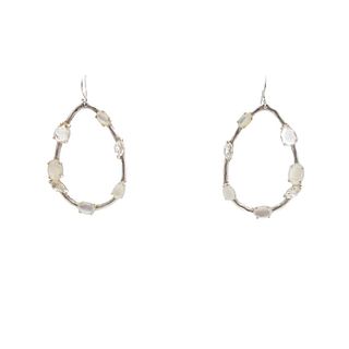 Ippolita Sterling Silver Rock Candy Earrings with