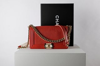 Chanel - Boy bag 25 cm