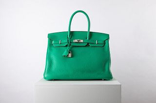 Hermès - Birkin Bag 35 cm