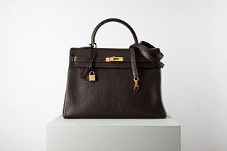 Hermès - Kelly Retourne Bag 35 cm
