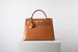 Hermès - Kelly Sellier bag 32 cm