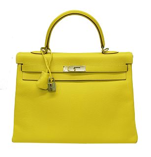 Hermès - Kelly Retourne Bag 35 cm