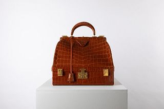 Hermès - Sac mallet bag