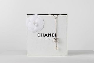 Chanel - Thin chain