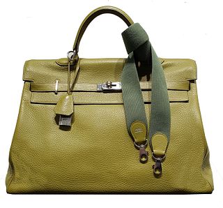 Hermès - Kelly travel bag 50 cm