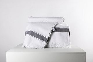 Hermès - Lot of two beach towels