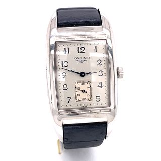 Stainless Steal LONGINES Square Watch