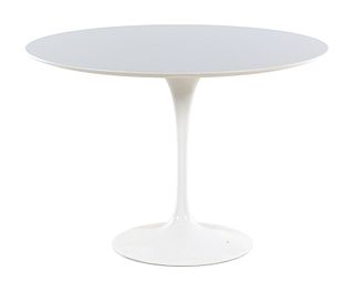 Eero Saarinen
(Finnish-American, 1910-1961)
Dining Table,Knoll, USA