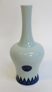 Porcelain Bell Shaped Vase