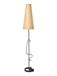 French
Mid 20th Century
Modernist Floor Lamp