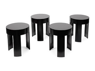 Hugues Chevalier
France, 21st Century
Four Occasional Tables