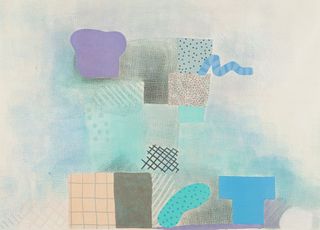 Robert Natkin
(American, 1930-2010)
Abstract, 1993