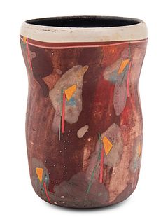 Bennett Bean
(American, b. 1941)
Untitled Cup Form