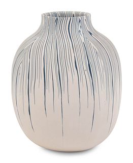 Thomas Hoadley(American, b. 1949)Vase, 1980
