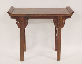 Antique Chinese Altar Table.