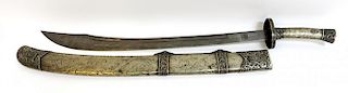 Chinese Qing Dynasty Sword