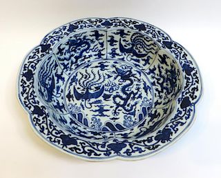 Ming Dynasty Charger