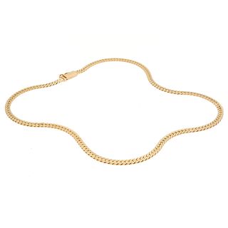 Balestra, Tiffany 14k Yellow Gold Chain